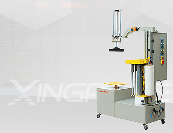 無托盤纏繞包裝機(jī)