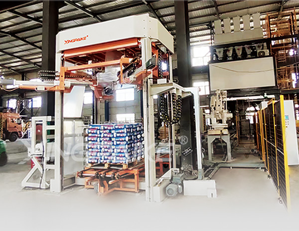 全自動冷拉伸套膜包裝機