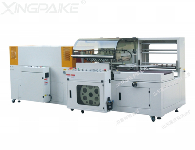 XFR-5030高速邊封收縮機