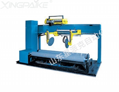 圓筒徑向纏繞包裝機