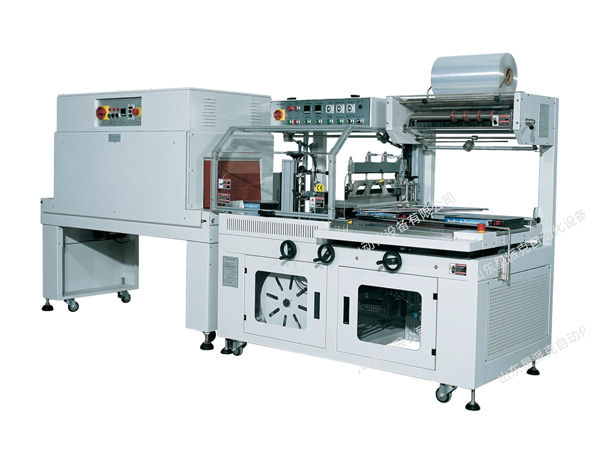 XFR-4525B邊封收縮機 XFR-4525B邊封收縮機