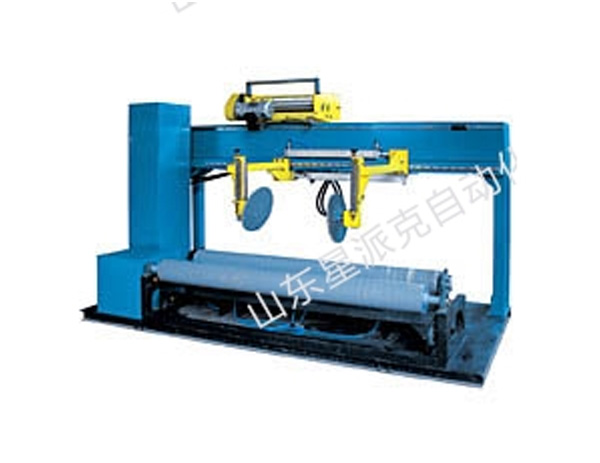 圓筒徑向纏繞包裝機 圓筒徑向纏繞包裝機